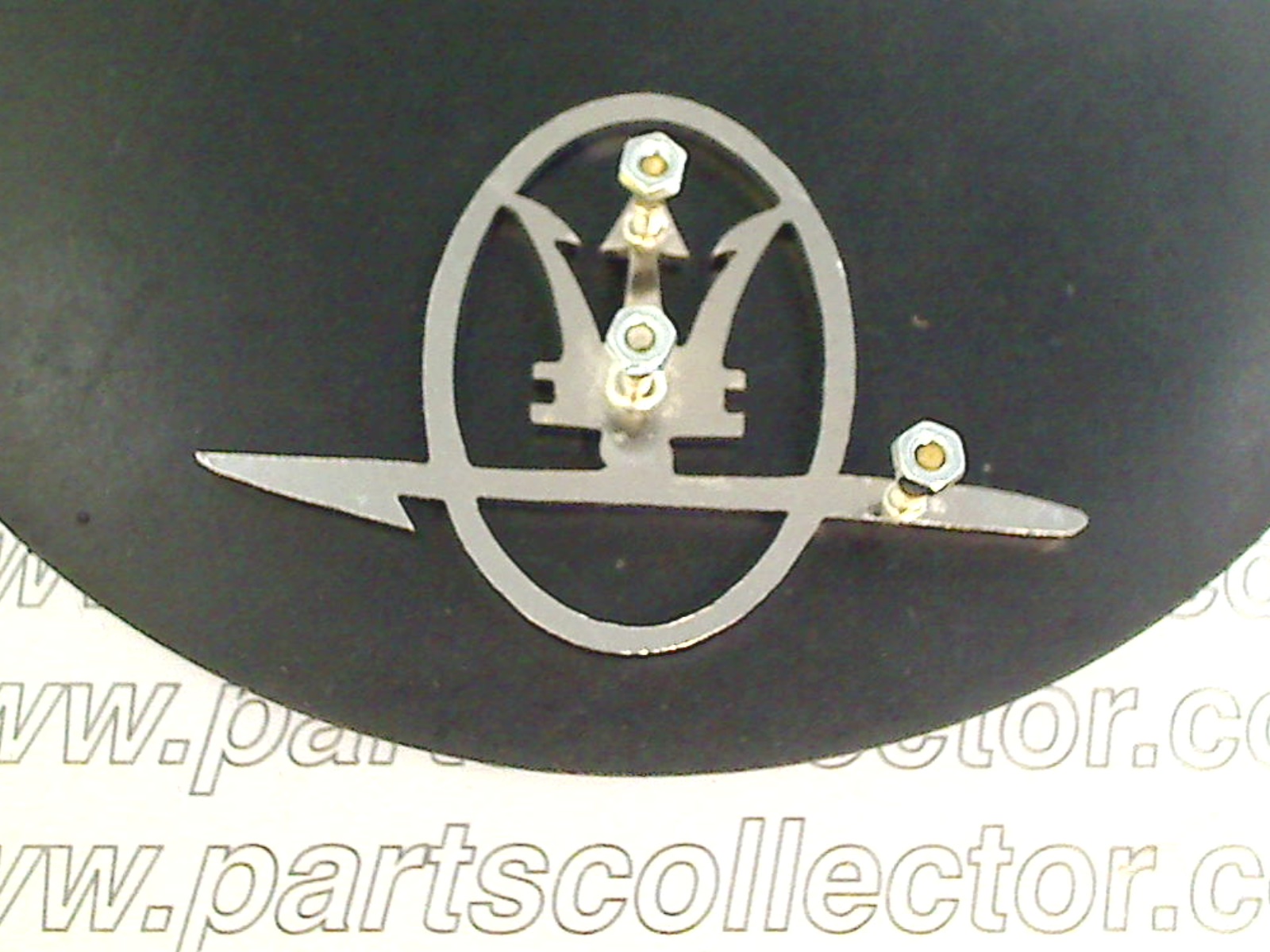 MASERATI MA 8 D Car body code 8100 compatible with: MASERATI MISTRAL AM109 - additional view